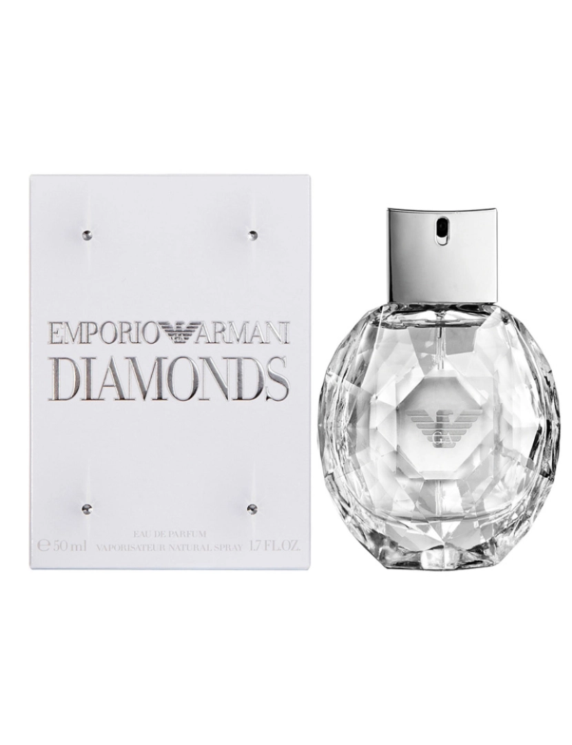 Armani - Emporio Diamonds For Women Edp 