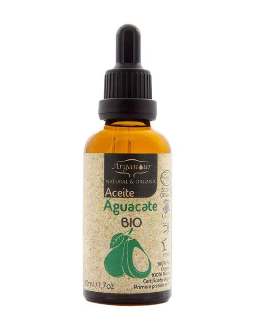 Arganour - Óleo Bio Abacate 50ml