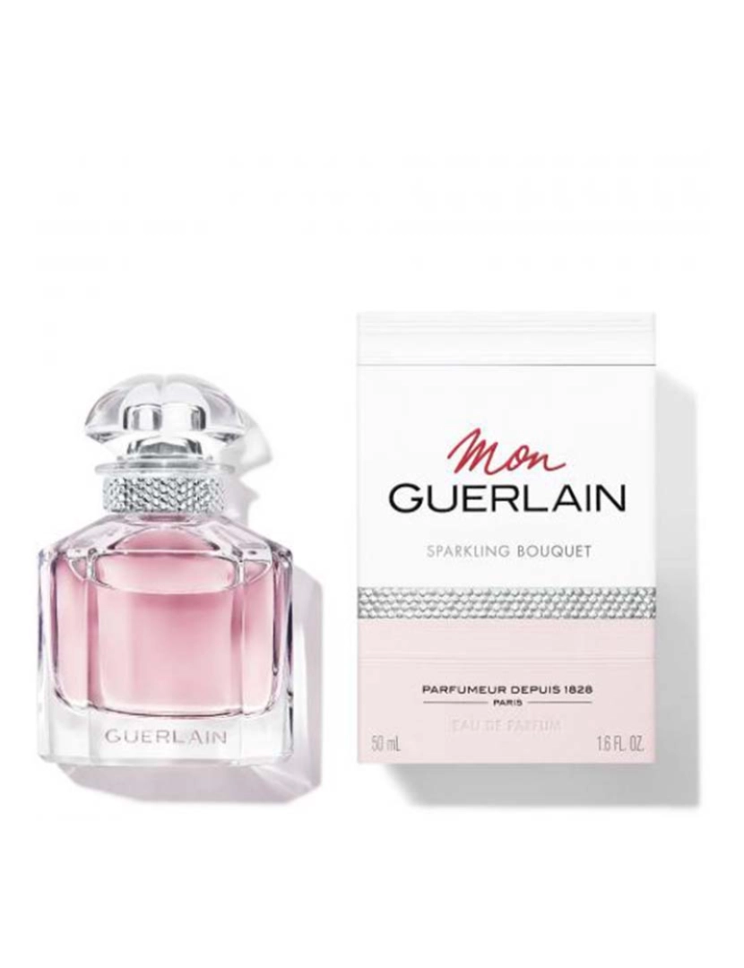 Guerlain - Mon Guerlain Sparkling Bouquet Edp Vp