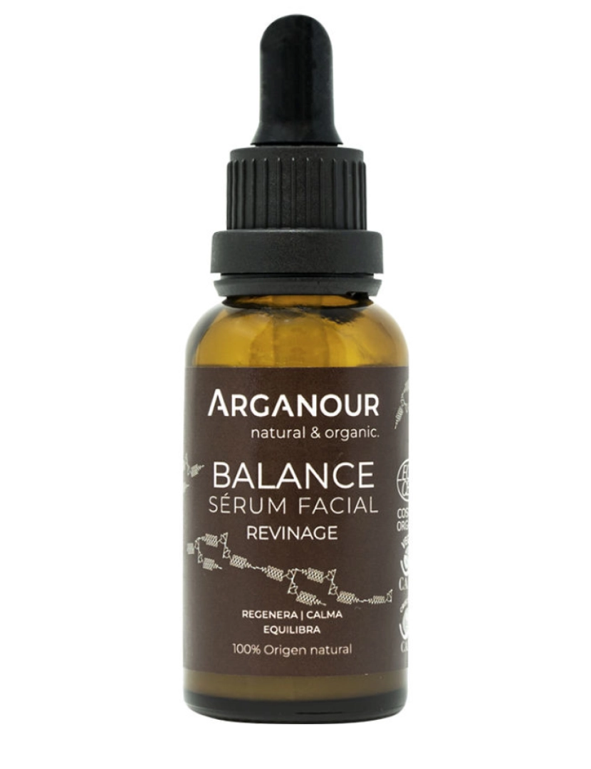 Arganour - Balance Sérum Facial Revinage Arganour 30 ml