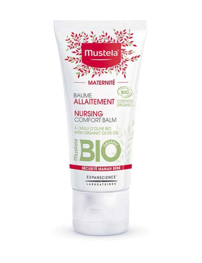 Mustela - Bálsamo Lactância Maternité Bio 30 Ml