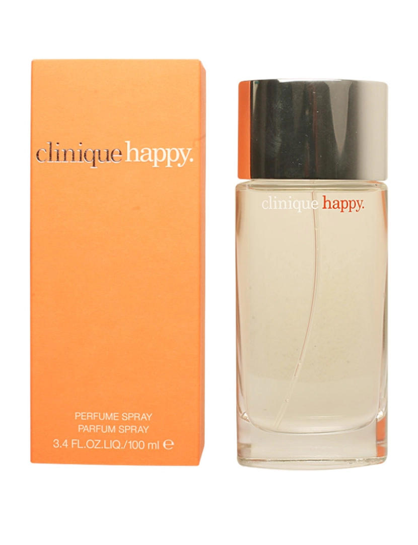 imagem de Happy Parfum Vaporizador Clinique 100 ml1
