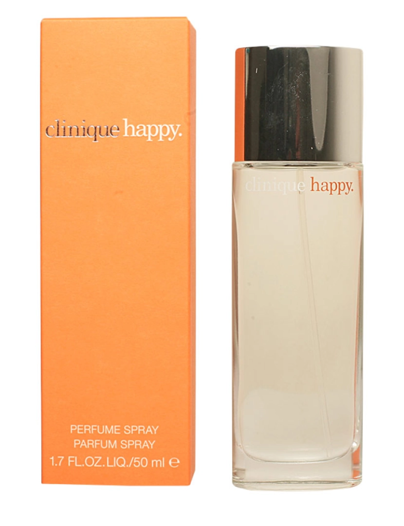 imagem de Happy Parfum Vaporizador Clinique 50 ml1