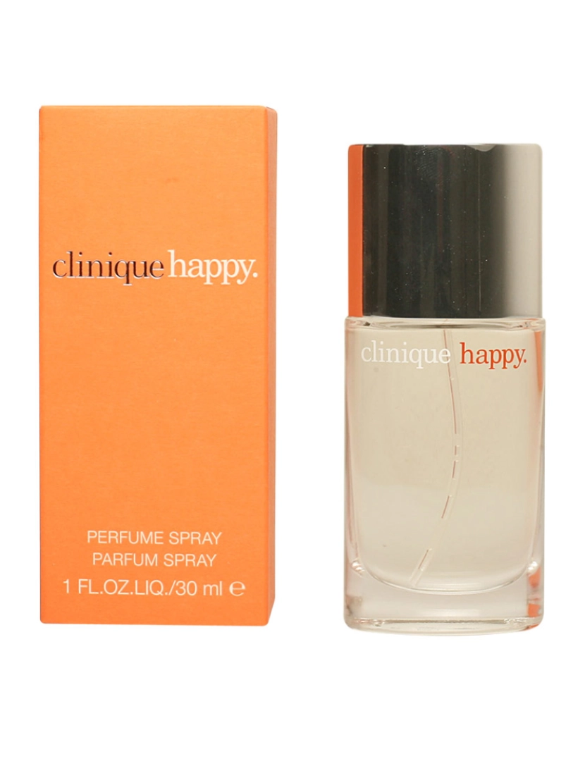 Clinique - Happy Parfum Vaporizador Clinique 30 ml