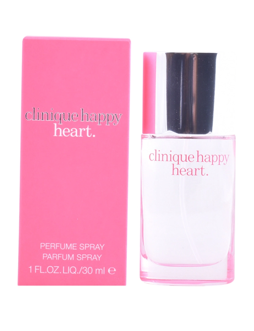 imagem de Happy Heart Perfume Spray Clinique 30 ml1
