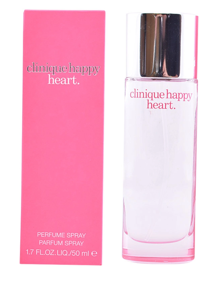 imagem de Happy Heart Perfume Spray Clinique 50 ml1