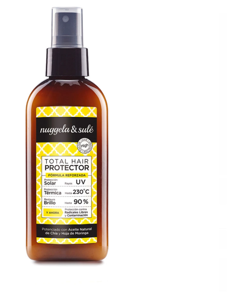Nuggela & Sulé - Protetor Capilar Total Hair 125Ml