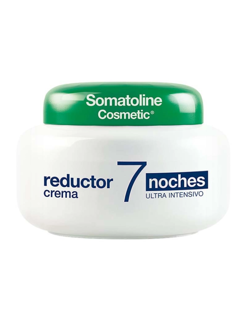 Somatoline Cosmetic - Creme Reductor Intensivo 7 Noites 450 Ml Somatoline