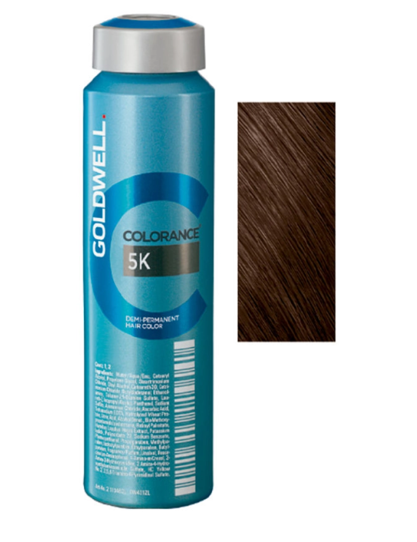 Goldwell - Colorance Demi-permanent Hair Color #5k Goldwell 120 ml