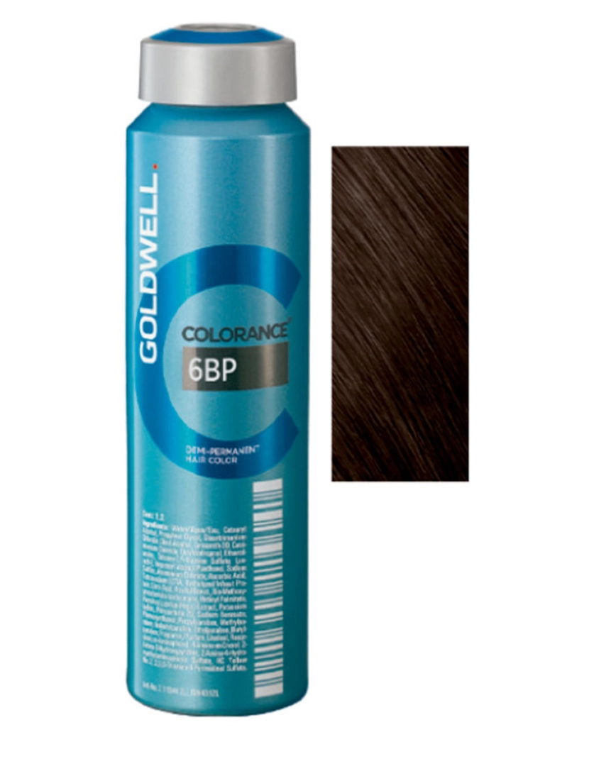 Goldwell - Colorance Demi-permanent Hair Color #6bp Goldwell 120 ml