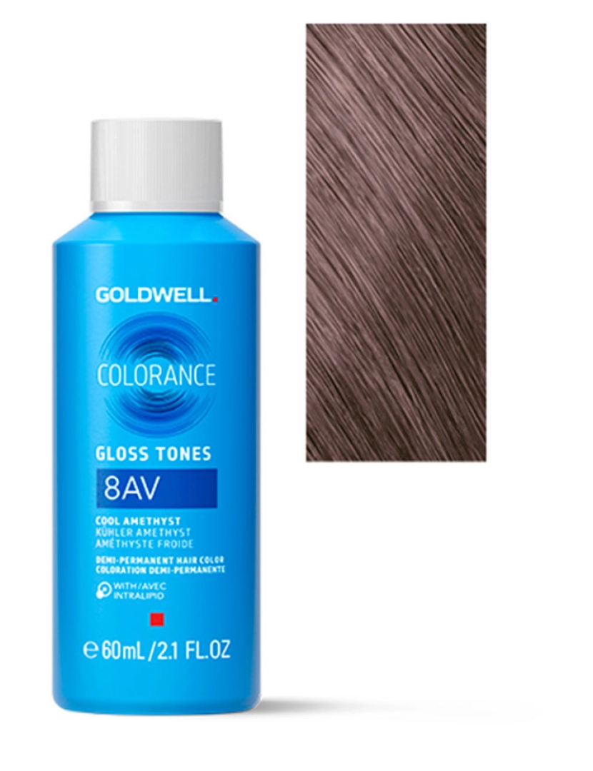 imagem de Colorance Gloss Tones #8av Goldwell 60 ml1