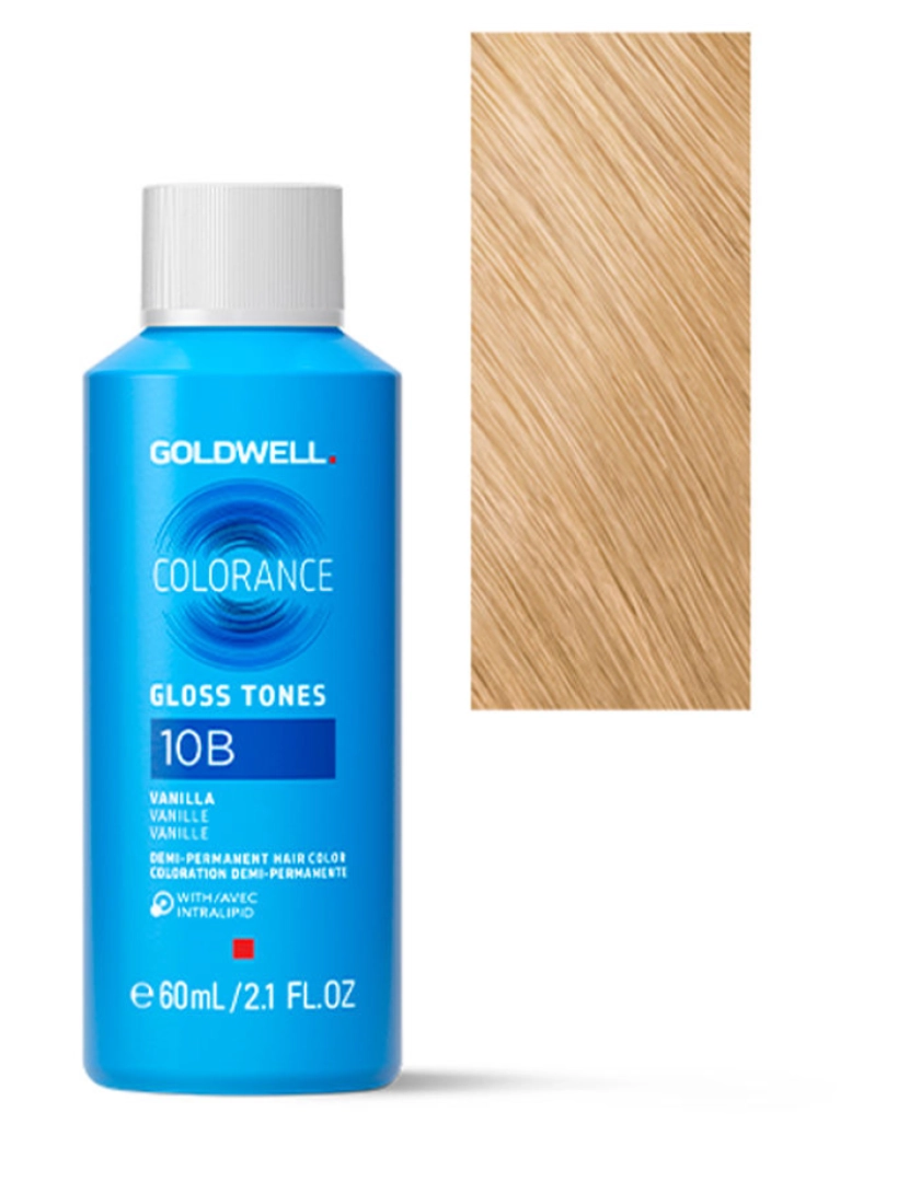 imagem de Colorance Gloss Tones #10b Goldwell 60 ml1