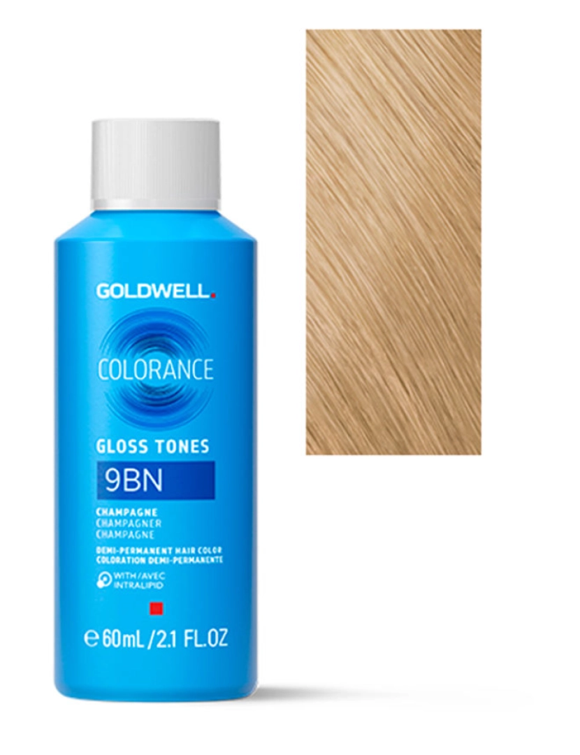Goldwell - Colorance Gloss Tones #9bn Goldwell 60 ml