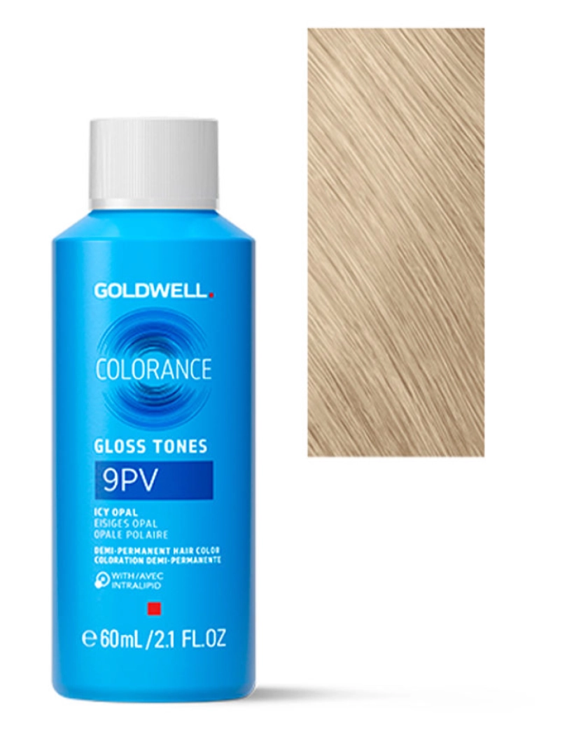 Goldwell - Colorance Gloss Tones #9pv Goldwell 60 ml