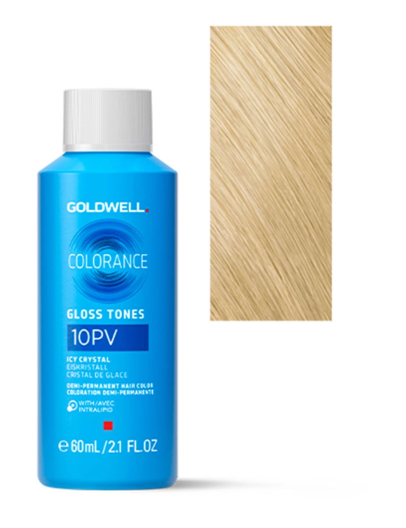 Goldwell - Colorance Gloss Tones #10pv Goldwell 60 ml
