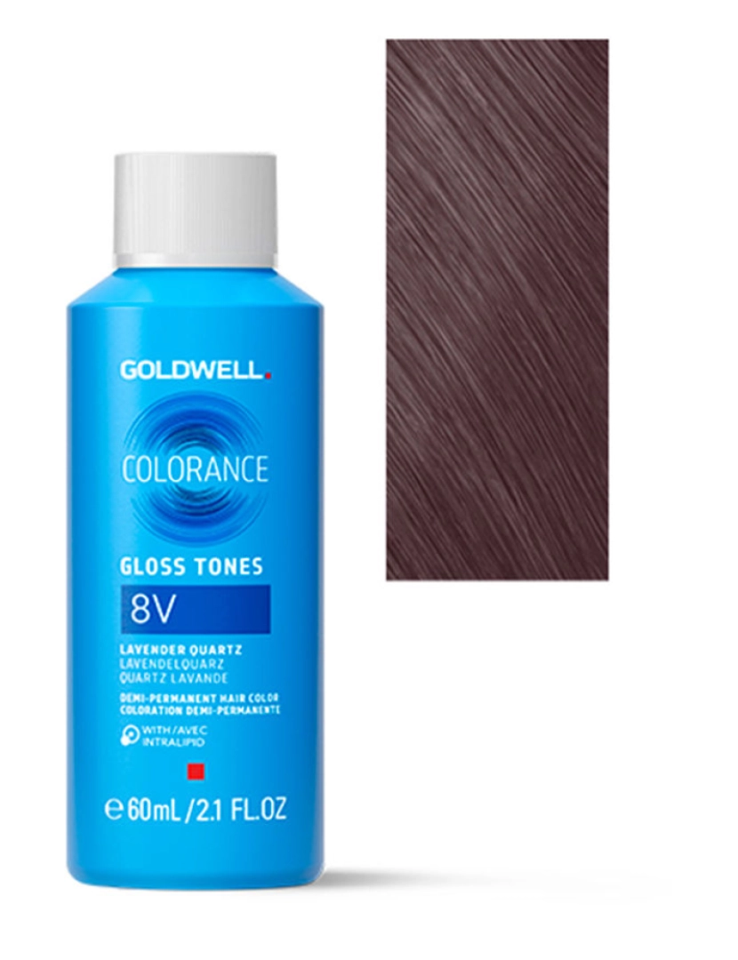 Goldwell - Colorance Gloss Tones #8v Goldwell 60 ml