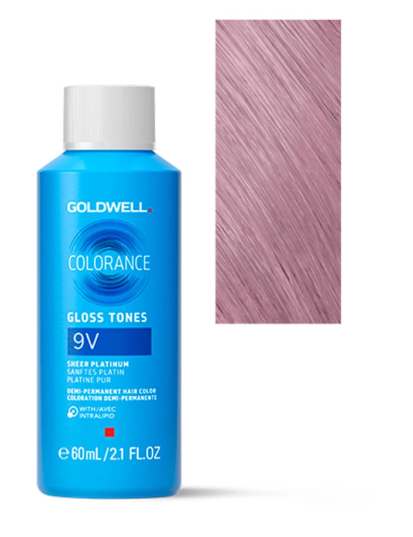Goldwell - Colorance Gloss Tones #9v Goldwell 60 ml