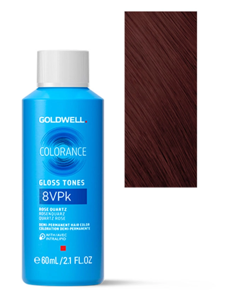 Goldwell - Colorance Gloss Tones #8vpk Goldwell 60 ml