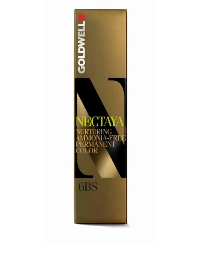 Goldwell - Nectaya Permanent Color #6bs Goldwell 60 ml