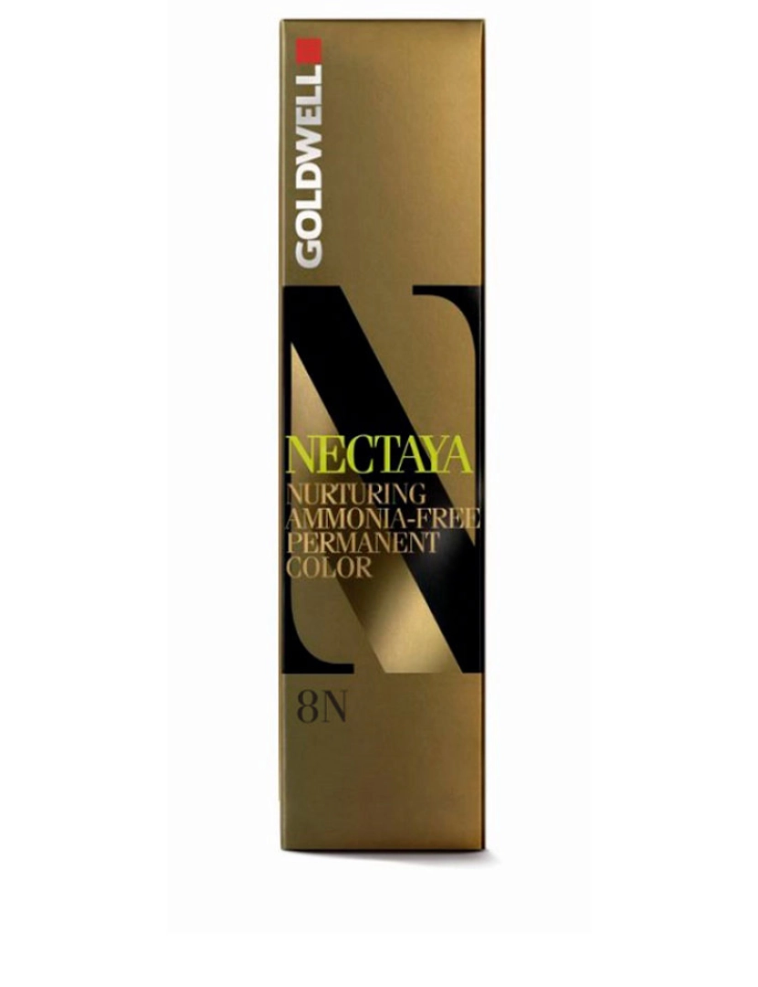Goldwell - Nectaya Permanent Color #8n Goldwell 60 ml