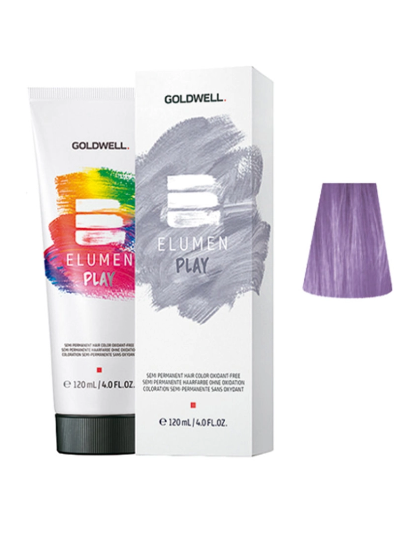 Goldwell - Elumen Play Permanent Color #lavender Goldwell 120 ml