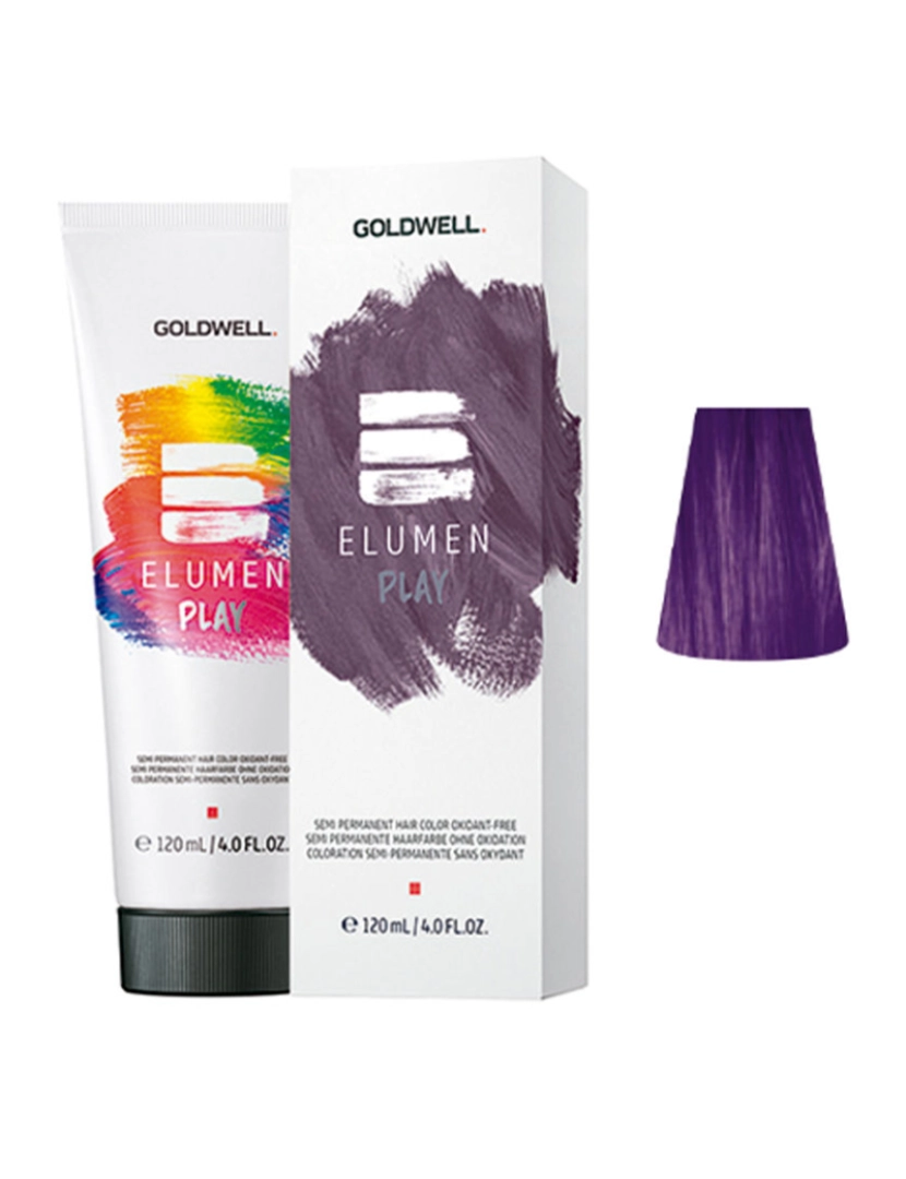 Goldwell - Elumen Play Permanent Color #violet Goldwell 120 ml