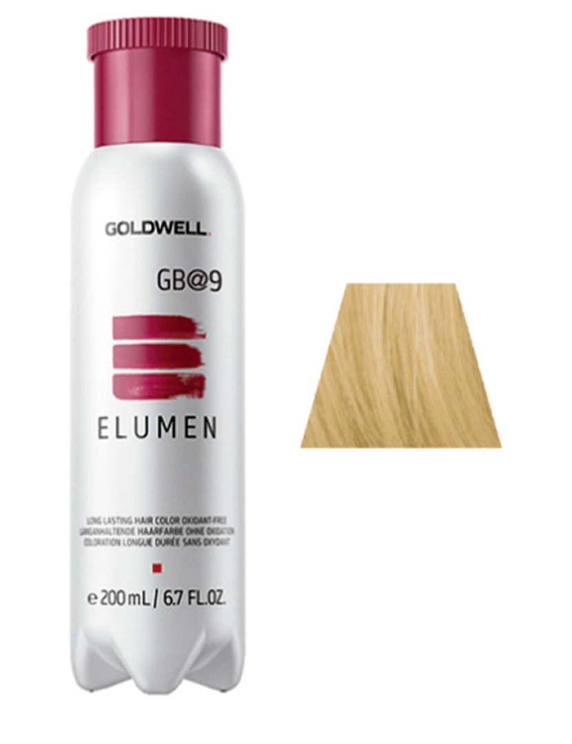 Goldwell - Elumen Long Lasting Hair Color Oxidant Free #gb@9 Goldwell 200 ml