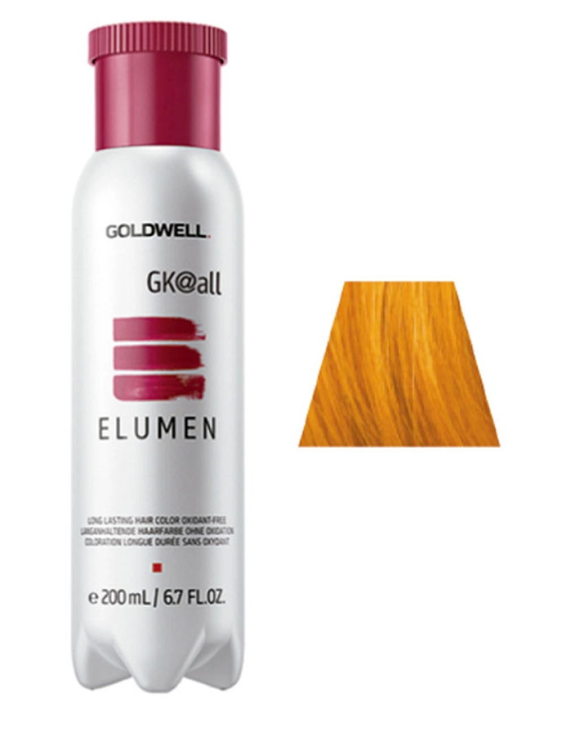 Goldwell - Elumen Long Lasting Hair Color Oxidant Free #gb@all Goldwell 200 ml