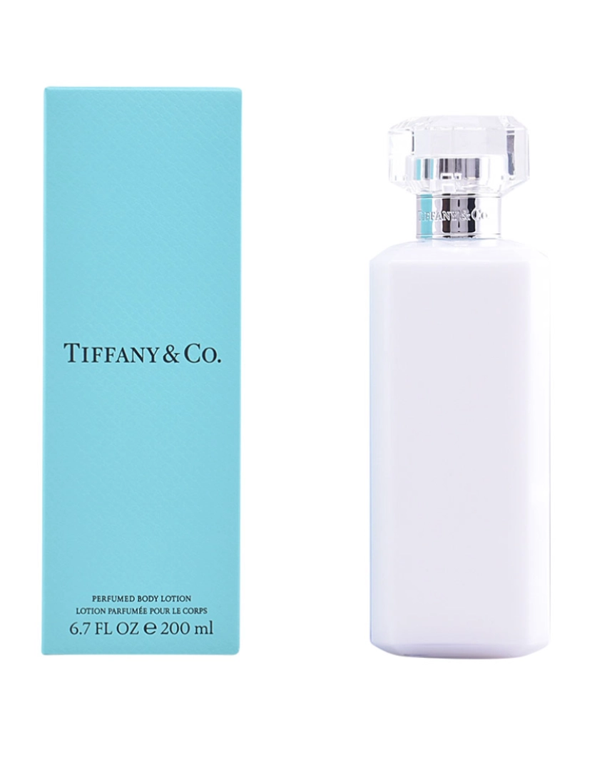 imagem de Tiffany & Co Body Lotion Tiffany & Co 200 ml1