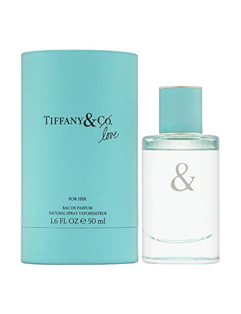 Tiffany & Co - Tiffany & Love Eau De Parfum Vaporizador Tiffany & Co 50 ml