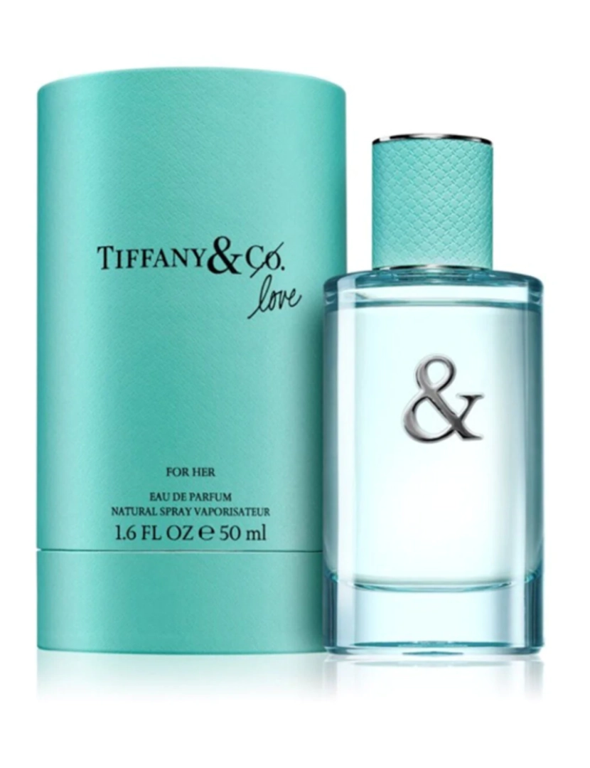Tiffany & Co - Tiffany & Love Eau De Parfum Vaporizador Tiffany & Co 50 ml