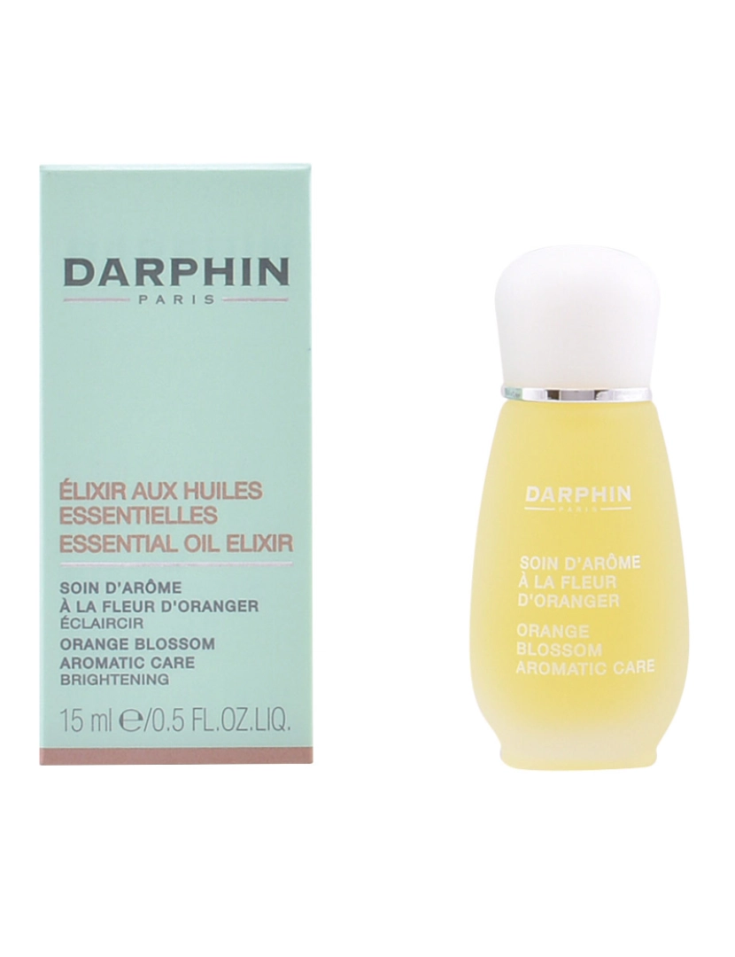 Darphin - Essential Oil Elixir Orange Blossom Aromatic Care Darphin 15 ml