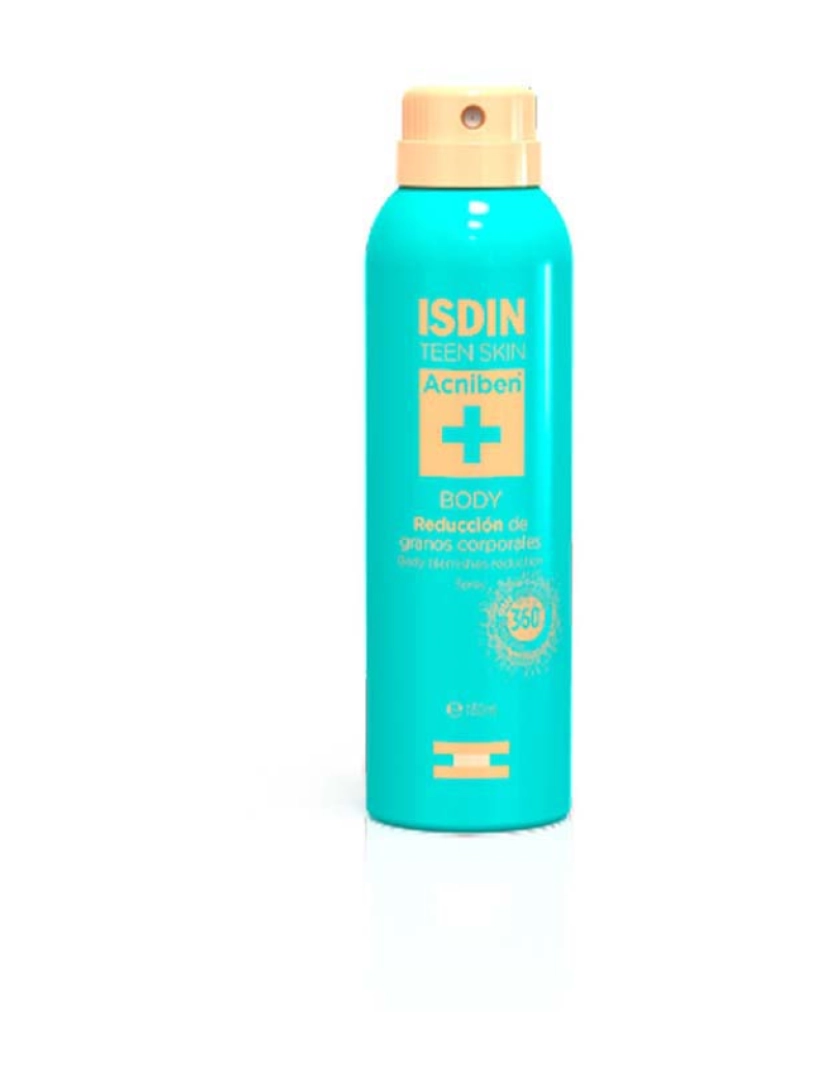 Isdin - Spray Corporal Acniben Body Anti-Acne 150 Ml