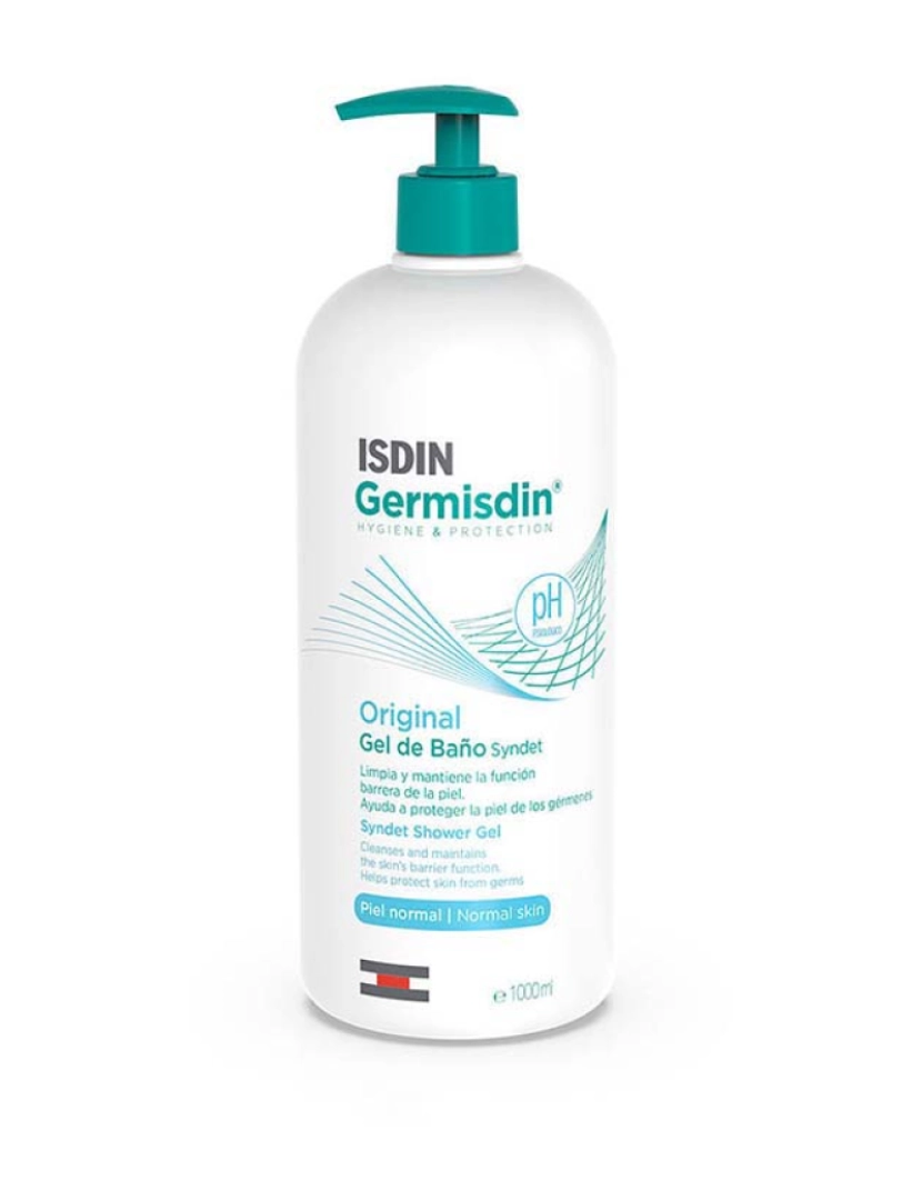 Isdin - Germisdin Original Gel Duche 1000 ml ISDIN 