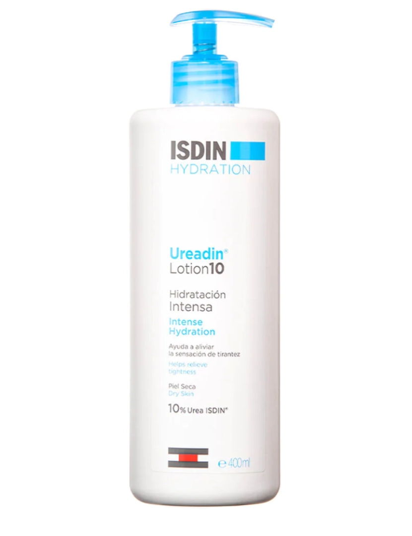 Isdin - Ureadin Lotion10 Hidratación Intensa Isdin 1000 ml