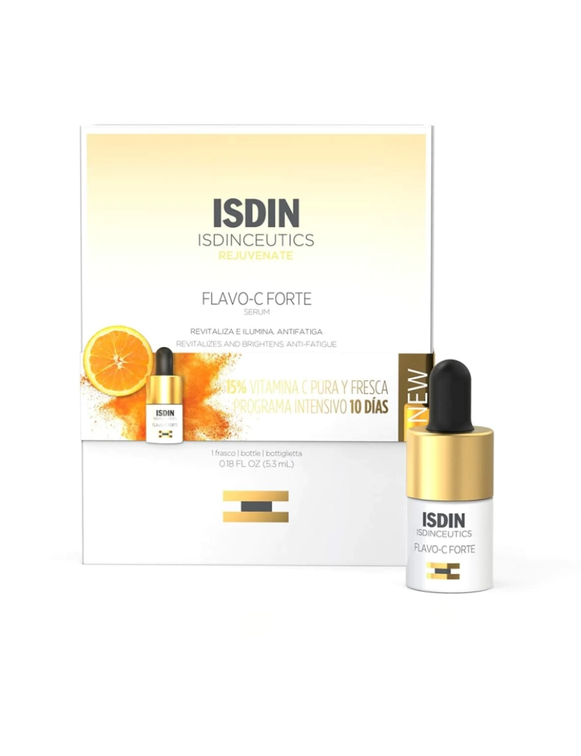 Isdin - Isdinceutics Flavo-C Forte Sérum 1x5.3ml