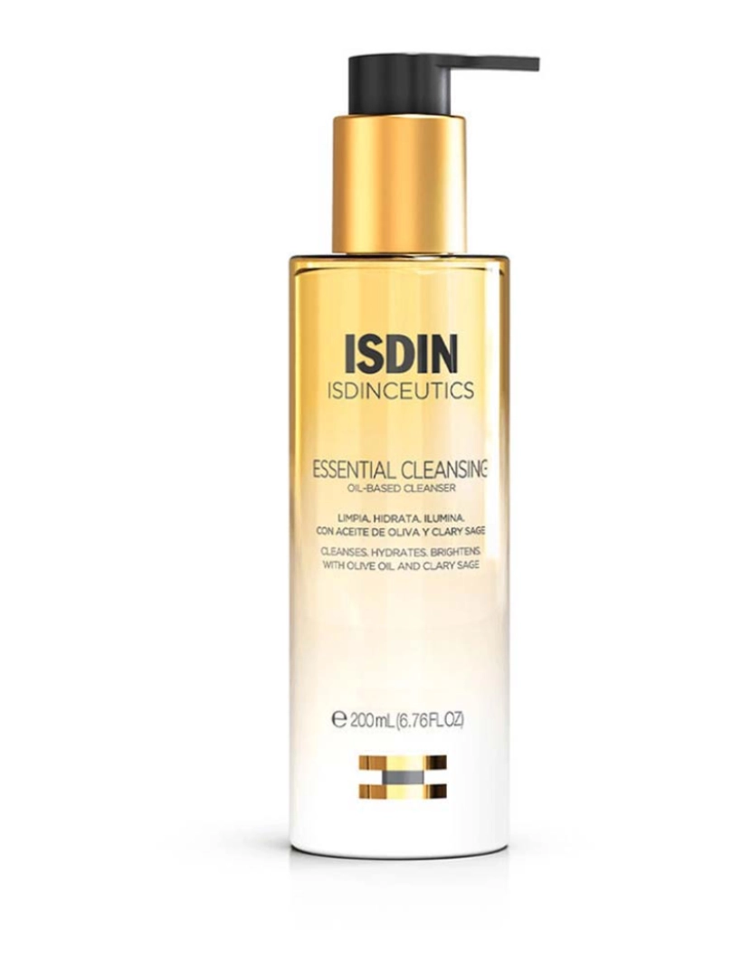 Isdin - Isdin Isdinceutics Essential Cleansing 200ml