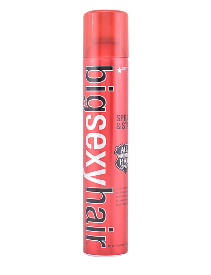 Sexy Hair - Big Sexyhair Spray & Stay Sexy Hair 300 ml