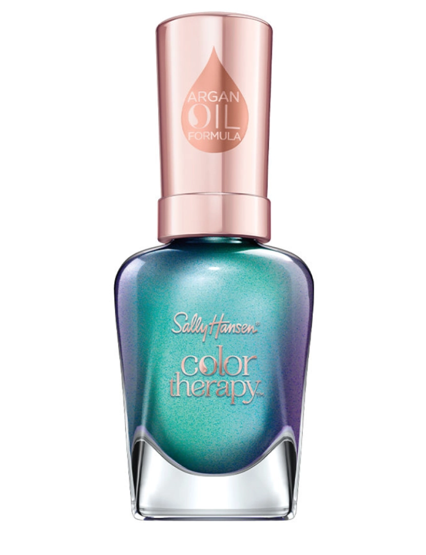 Sally Hansen - Color Therapy #450-reflection Pool 14,7 ml