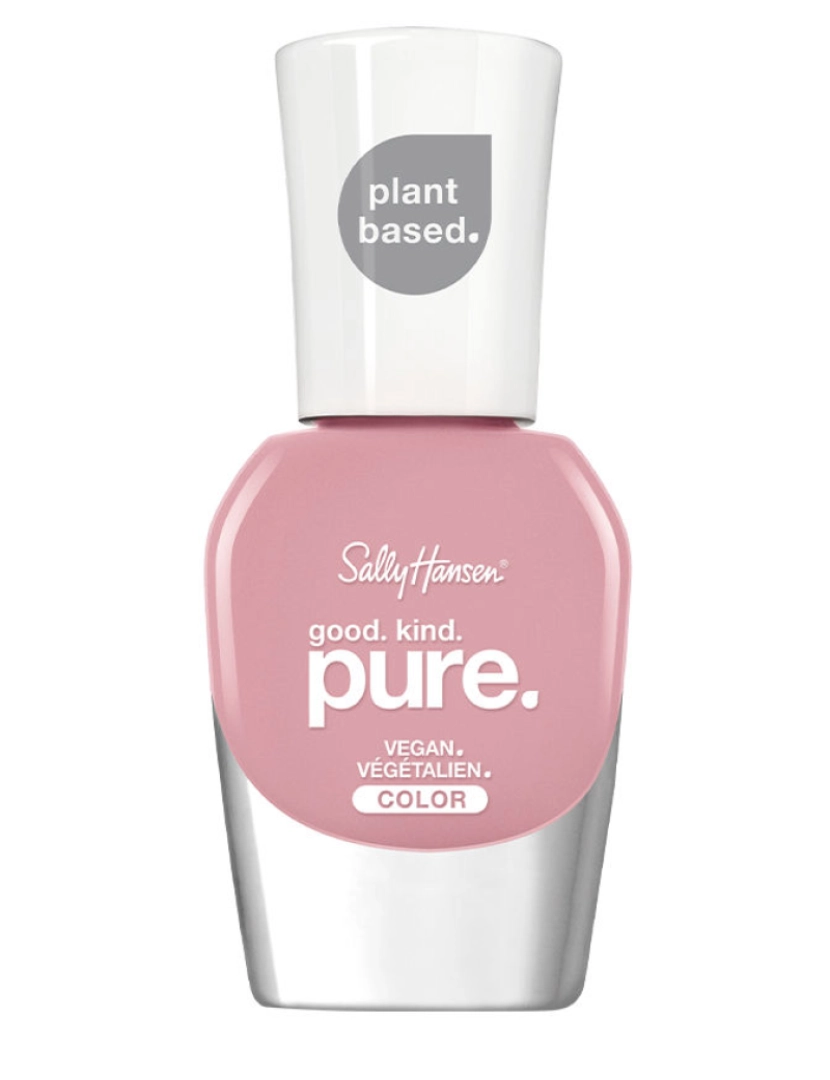 Sally Hansen - Good.kind.pure Vegan Color #210-pinky Clay Sally Hansen 10 ml