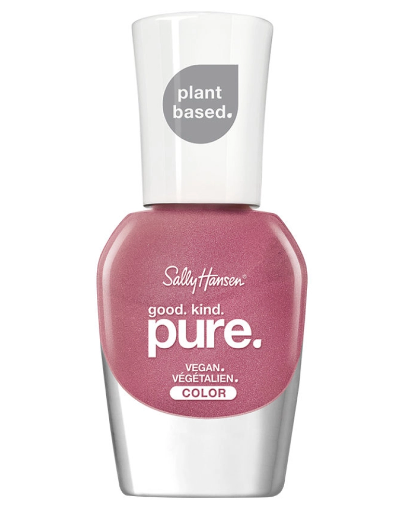 Sally Hansen - Good.kind.pure Vegan Color #250-pink Saphire 10 ml