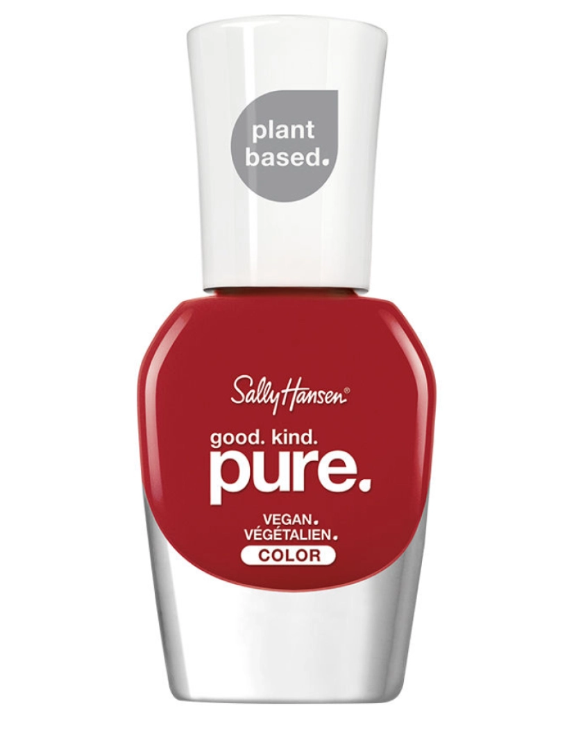 Sally Hansen - Good.kind.pure Vegan Color #310-pomegranate Punch 10 ml