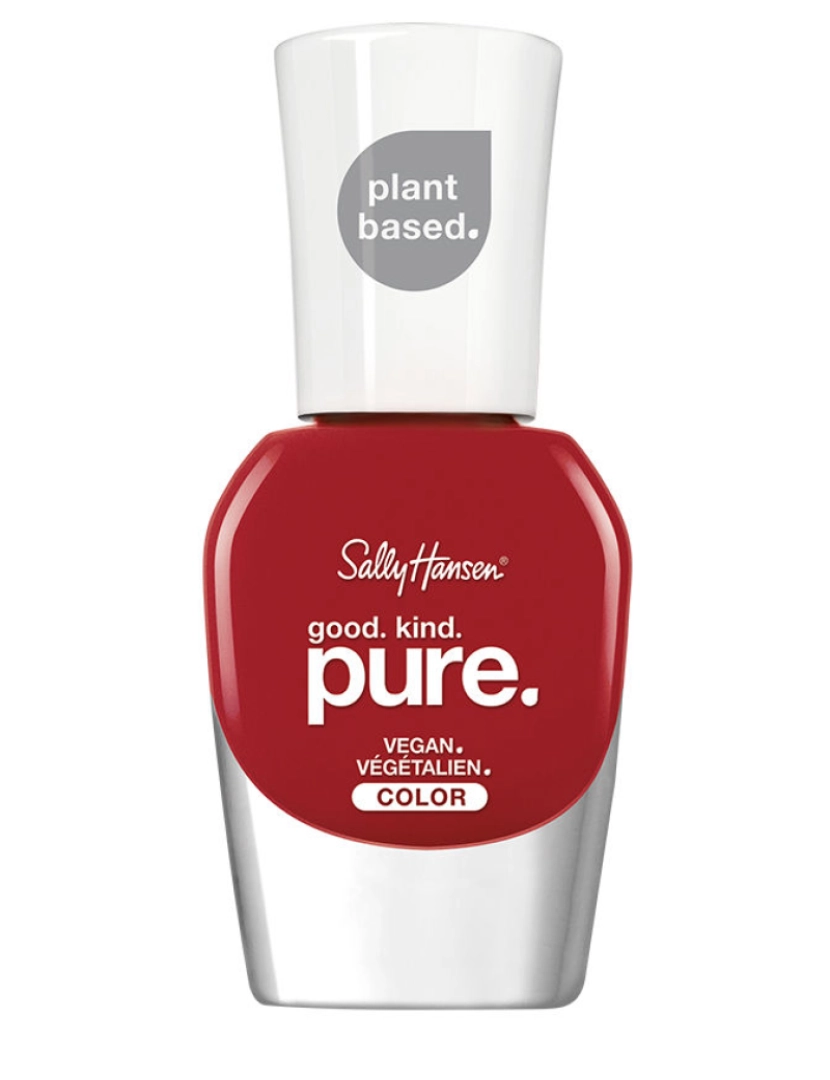 Sally Hansen - Good.kind.pure Vegan Color #320-cherry Amore 10 ml