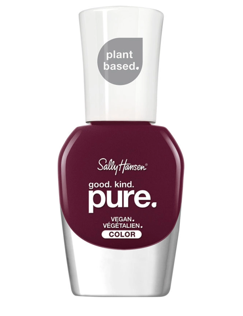 Sally Hansen - Good.kind.pure Vegan Color #330-beet It Sally Hansen 10 ml