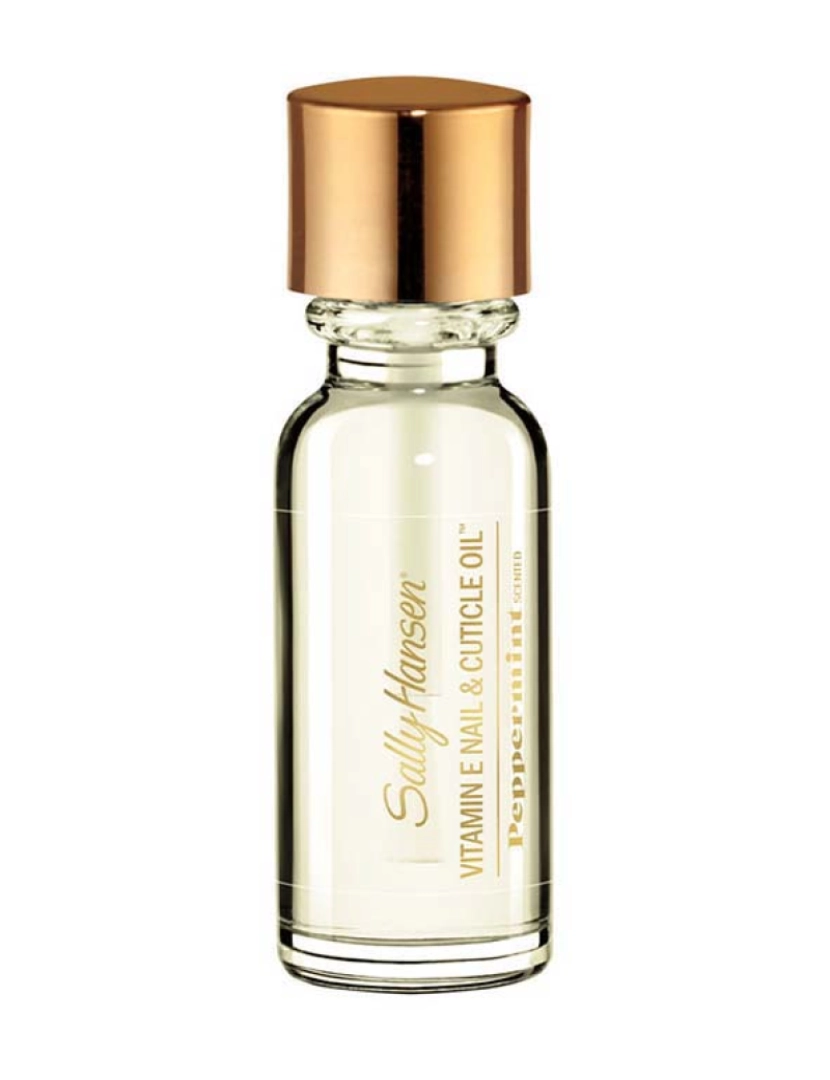 Sally Hansen - Vitamin E Aceite De Unhas Y Cutículas 13,3 Ml