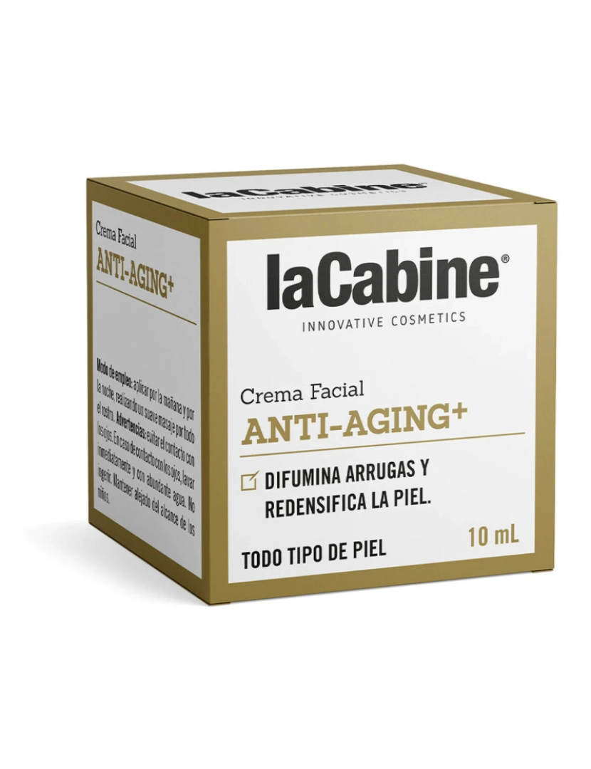 Lacabine - Anti-aging+ Cream La Cabine 10 ml