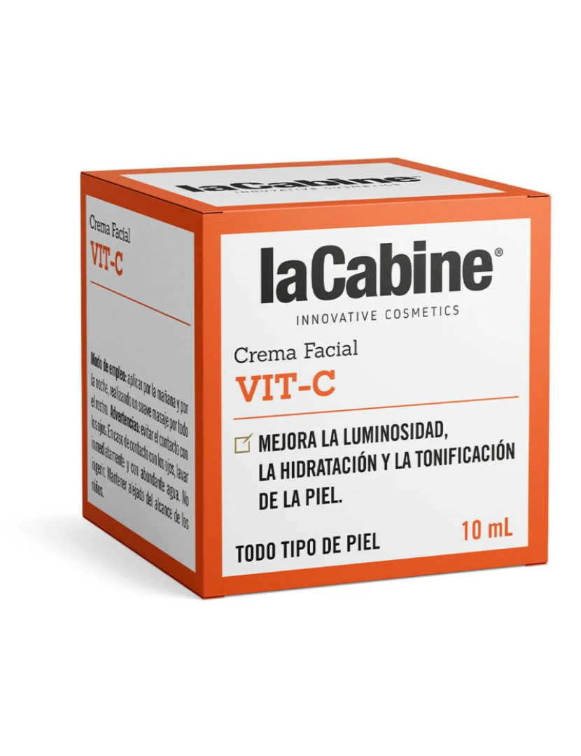 Lacabine - Vit-c Cream La Cabine 10 ml