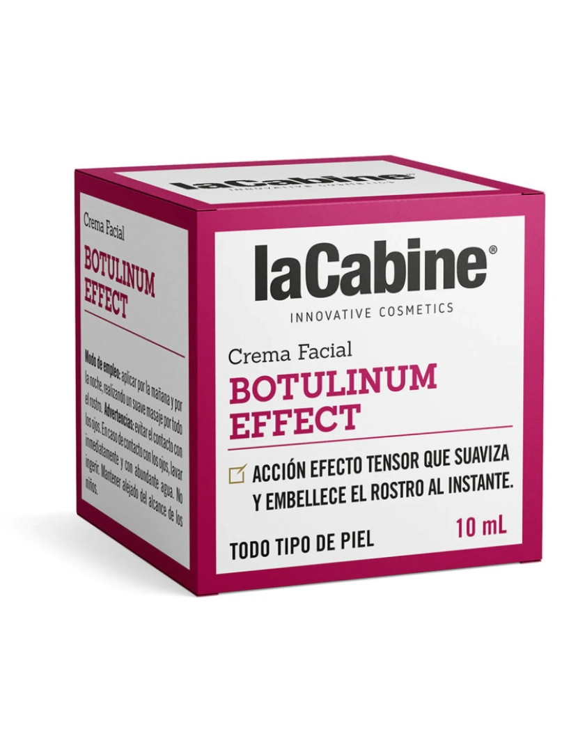 Lacabine - Botulinum Effect Cream La Cabine 10 ml