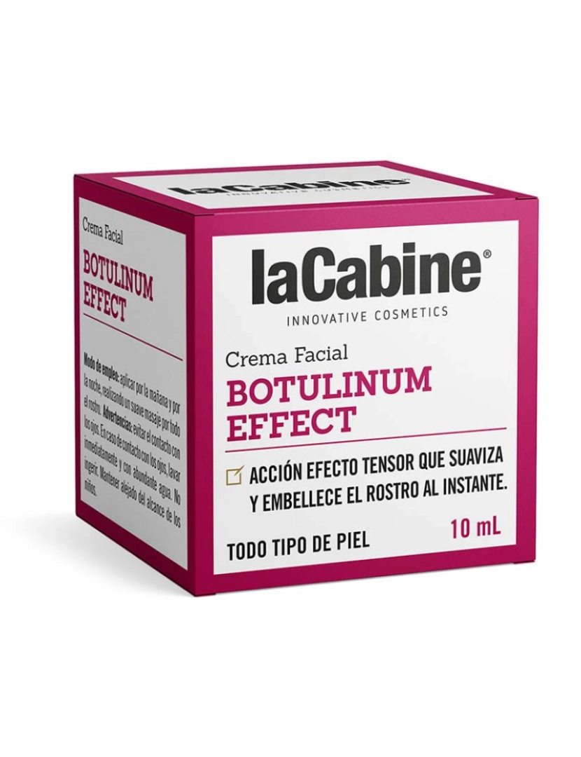 La Cabine - Botulinum Effect Creme 10 Ml