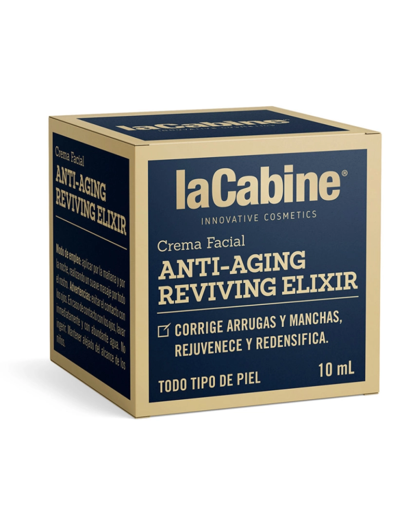 imagem de Anti-aging Reviving Elixir Cream La Cabine 10 ml1